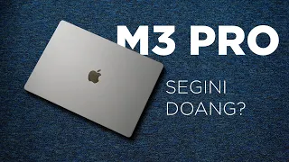 Mahal, Tapi Apa Upgrade DRASTIS? - MacBook Pro 16" M3 Pro!