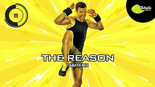 Tabata Music - The Reason (Tabata Mix) w/ Tabata Timer