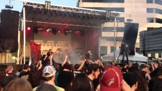 Macabre - Zodiak (Live Maryland Deathfest X)