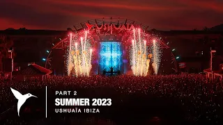 Ushuaïa Ibiza | Summer 2023 (Part 2)