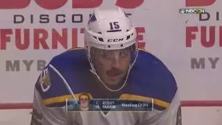 Oct.12/2016  St. Louis Blues - Chicago Blackhawks