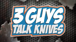 3 Guys Talk Knives Challenge: Favorite Knife Designer