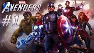 MARVEL AVENGERS P1 بالاخره اومد 😍🔥💥💣