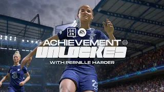 Pernille Harder And Her Dream | EA Sports x DAZN