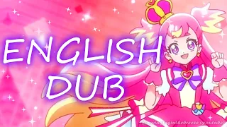 [ENGLISH DUB VOICE] Cure Wonderful's TRANSFORMATION Preview! WONDERFUL PRECURE TRAILER!