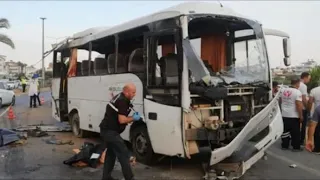 У Туреччині перекинувся автобус з російськими туристами: є загиблі