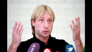 Плющенко ответил на обвинения команды Тутберидзе