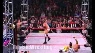 TNA Victory Road 2011 Highlights