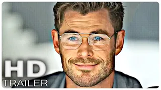 SPIDERHEAD Trailer (NEW 2022) Chris Hemsworth Netflix Movie HD