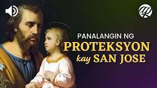 Panalangin ng Proteksyon (San Jose) • Tagalog St. Joseph Protection Prayer