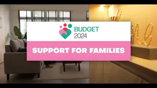 Budget 2024: Support for Families