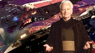 Why Did the Republic Fire on the Invisible Hand with Palpatine Still Inside?