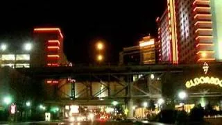 Shreveport, Louisiana - Downtown Casino Section