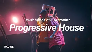 Progressive House Drops🌿 - Music Video’s || September 2023 Top30 [New Releases]