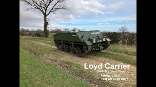 Loyd Carrier Country Drive