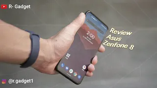 Review Asus Zenfone 8 Indonesia