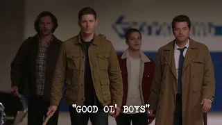 team free will 2.0 - good ol' boys