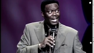 Bernie Mac "I'm Wearing The Patch" The Kings of Comedy Tour