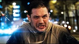 Venom Bike Chase Scene | VENOM (2018) Best Clips