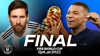 The ULTIMATE World Cup FINAL PREDICTION