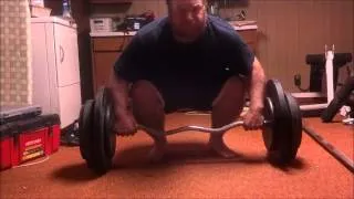 Deadlift 310 pounds