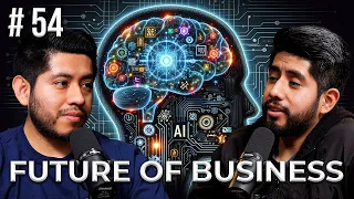 Impact of AI: Business, Jobs, Ethics | Ep. 54