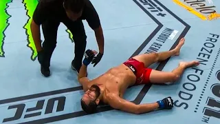 When Cocky UFC Fighters Get HUMBLED By Their Opponents! (PART 2)