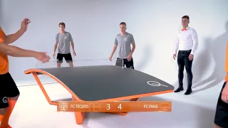 Règles du Teqball