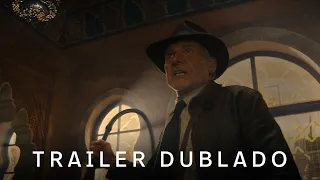 Indiana Jones e A Relíquia do Destino | Trailer Oficial Dublado