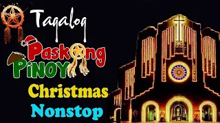 100 Tagalog Christmas Nonstop Songs 2023 - Paskong Pinoy 2023 Nonstop Christmas Medley