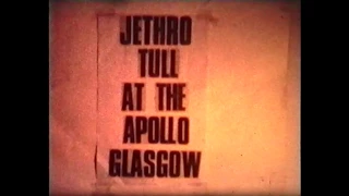 Jethro Tull - Glasgow Apollo 1977 CINE FILM