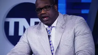 Shaq forgets Leonard fournette's name