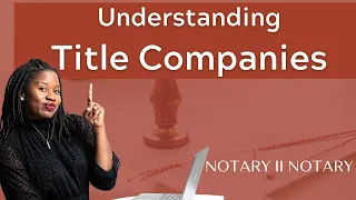 What Does A Title Company Actually Do?