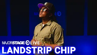 LANDSTRIP CHIP - ROUND 2 | MAJORSTAGE LIVE STUDIO PERFORMANCE