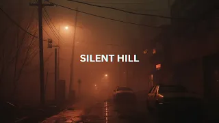 Empty Nights -  Silent Hill Inspired Ambience with Rain Sounds