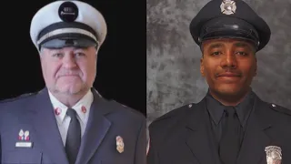 2 Chicago firefighters die in the line of duty in past two days