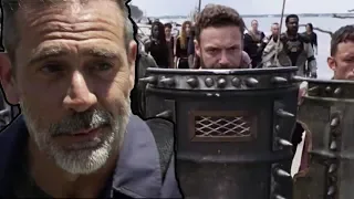 Walking Dead Season 10 Trailer | Comic Con | Breakdown