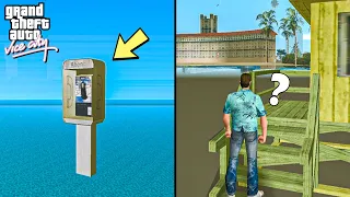 HARİTA HATALARI! | GTA Vice City