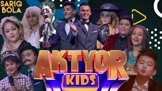 Aktyor kids 1-soni kichkintoylar sahnani yondirib yuborishdi🔥🔥🔥