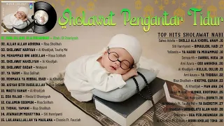 Sholawat Pengantar Tidur Cocok Untuk Bayi ~ Sholawat Nabi Merdu Terbaru 2022 ~ Sholawat Adem Dihati