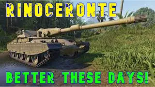 Rinoceronte Better These Days! ll Wot Console - World of Tanks Console Modern Armour