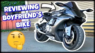 2016 Yamaha R1S Review *Casual*