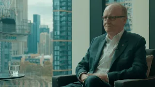 The Interview - Michael Ullmer AO, Lendlease Corporation