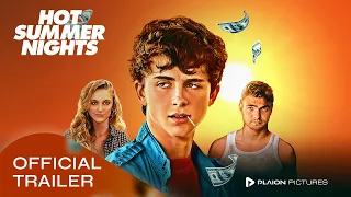 Hot Summer Nights (Deutscher Trailer) - Timothée Chalamet, Maika Monroe, Alex Roe