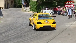 Jawad Slim in Wadi Chahrour Hill Climb 2022