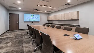 City of Dacono | Conference Room, Council Chamber, and More!