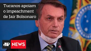 PSDB vai aderir a atos de domingo, diz Vinholi