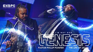 YOU NEED THIS SERMON! Pastor Phillip Pointer - "I'm Not God" #EKBPC23