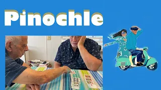 Learning Pinochle