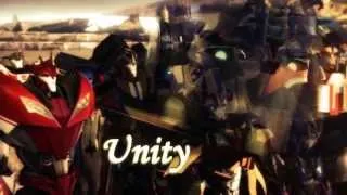 Transformers: Prime [Music Video] - Unity